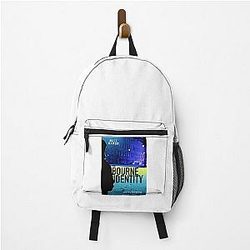 The Waltons Frankenstein Horror Movie for the audience vintage backpack