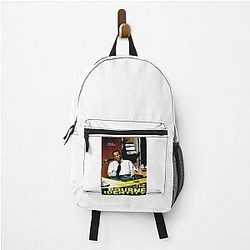The Waltons Frankenstein Horror Movie for the audience The Bourne Identity Vintage Backpack
