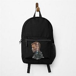 Jason Bourne The Bourne Identity Frankenstein Horror Movie for the Audience Vintage Backpack