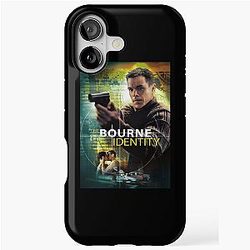 For Men The Bourne Identity Beautiful Model Gifts iPhone Tough Case