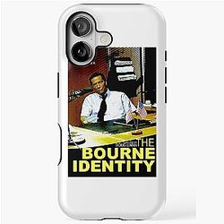 The Waltons Frankenstein Horror Movie for the Audience The Bourne Identity Vintage iPhone Tough Case
