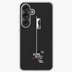 The Bourne Identity Samsung Galaxy Soft Case