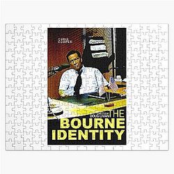 The Waltons Frankenstein Horror Movie for the Audience The Bourne Identity Vintage Jigsaw Puzzle