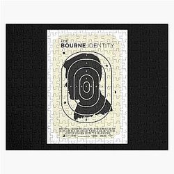 Funny Gifts For The Bourne Identity Movie Fans Jigsaw Puzzle