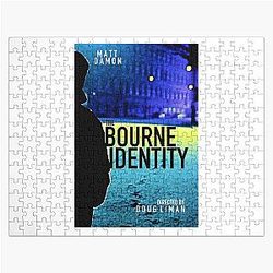 The Waltons Frankenstein The Bourne Identity Horror Movie Vintage Jigsaw Puzzle