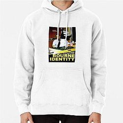 The Waltons Frankenstein Horror Movie for the Audience The Bourne Identity Vintage Pullover Hoodie