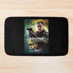 For the Bourne Identity Beautiful Model Bath Mat for Women
