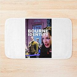 The Bourne Identity Frankenstein Horror Movie for the Audience Vintage Bath Mat