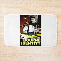 The Waltons Frankenstein Horror Movie for the audience and the Bourne Identity vintage bath mat.
