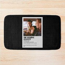 Graphic for The Bourne Identity Special Present Mens Funny Bath Mat