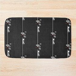 The Bourne Identity Bath Mat