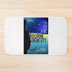 The Waltons Frankenstein The Bourne Identity Horror Movie Halloween Vintage Bath Mat