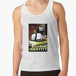 The Waltons Frankenstein Horror Movie Halloween Vintage Tank Top