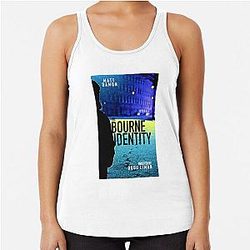 The Waltons Frankenstein Horror Movie Vintage Racerback Tank Top