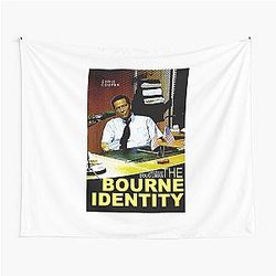 The Waltons Frankenstein Horror Movie for the audience The Bourne Identity Vintage Tapestry