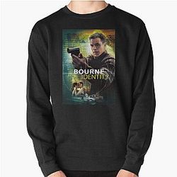 For the Bourne Identity Beautiful Pullover Sweatshirt