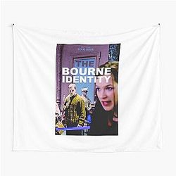 Bourne Identity The Waltons Frankenstein Horror Movie For Vintage Tapestry