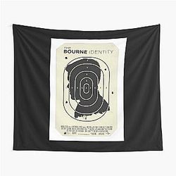 Funny Gifts for The Bourne Identity Fans Tapestry