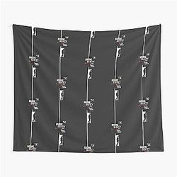 The Bourne Identity Tapestry