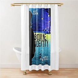 The Waltons Frankenstein Horror Movie Halloween Shower Curtain for the Audience