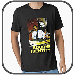 The Bourne Identity T-Shirts