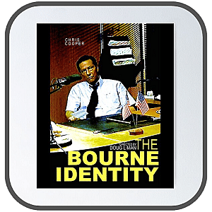 The Bourne Identity Posters