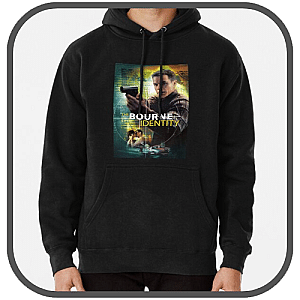 The Bourne Identity Hoodies