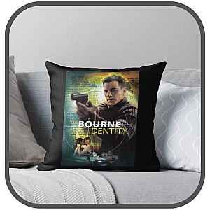 The Bourne Identity Pillows Cover
