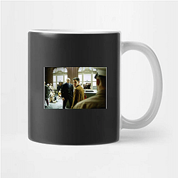 The Bourne Identity Limited Collection The Bourne Identity Mugs