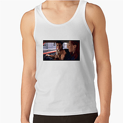 The Bourne Identity Merchandise For Fans The Bourne Identity Tank Tops