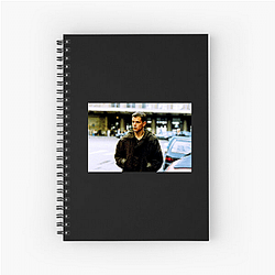 The Bourne Identity Special Collection The Bourne Identity Notebook