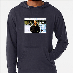 The Bourne Identity Special Collection The Bourne Identity Hoodies