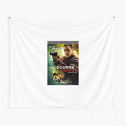 The Bourne Identity Merch For Fans The Bourne Identity Tapestries