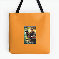 The Bourne Identity Merch For Fans The Bourne Identity Bags