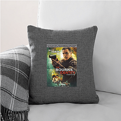 The Bourne Identity Merch For Fans The Bourne Identity Pillows Cover