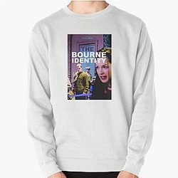 The Bourne Identity Frankenstein Horror Vintage Sweatshirt