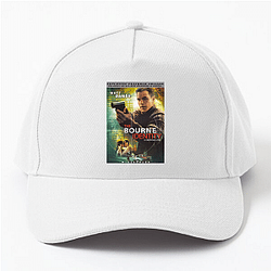 The Bourne Identity Merch For Fans The Bourne Identity Hats & Caps