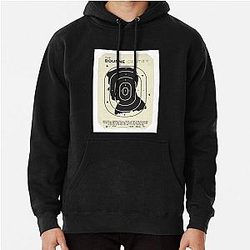 Funny Gifts, The Bourne Identity, Awesome Movie Fans Pullover Hoodie