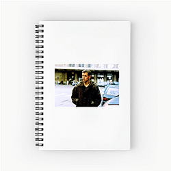 The Bourne Identity Special Collection The Bourne Identity Notebook