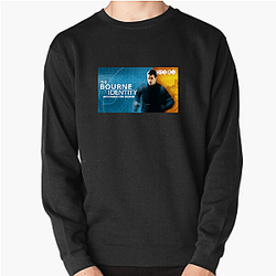 The Bourne Identity Merch The Bourne Identity Sweatshirts
