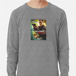 The Bourne Identity Merch For Fans The Bourne Identity Sweatshirts
