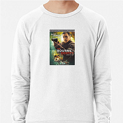 The Bourne Identity Merch For Fans The Bourne Identity Sweatshirts