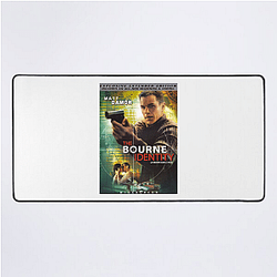 The Bourne Identity Merch For Fans The Bourne Identity Mouse Pads