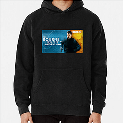 The Bourne Identity Merch The Bourne Identity Hoodies