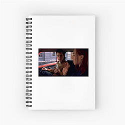 The Bourne Identity Merchandise For Fans The Bourne Identity Notebook