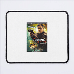 The Bourne Identity Merch For Fans The Bourne Identity Mouse Pads