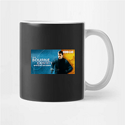 The Bourne Identity Merch The Bourne Identity Mugs