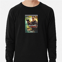 The Bourne Identity Merch For Fans The Bourne Identity Sweatshirts