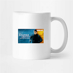 The Bourne Identity Merch The Bourne Identity Mugs