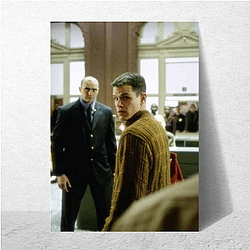 The Bourne Identity Limited Collection The Bourne Identity Posters